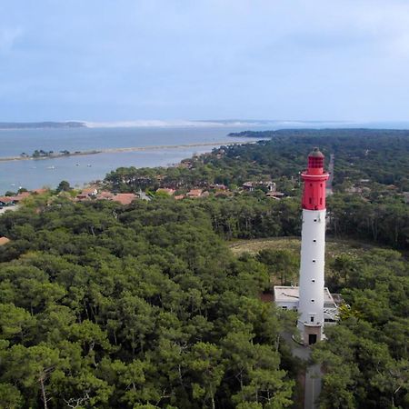 Отель Vvf Lege Cap Ferret Экстерьер фото