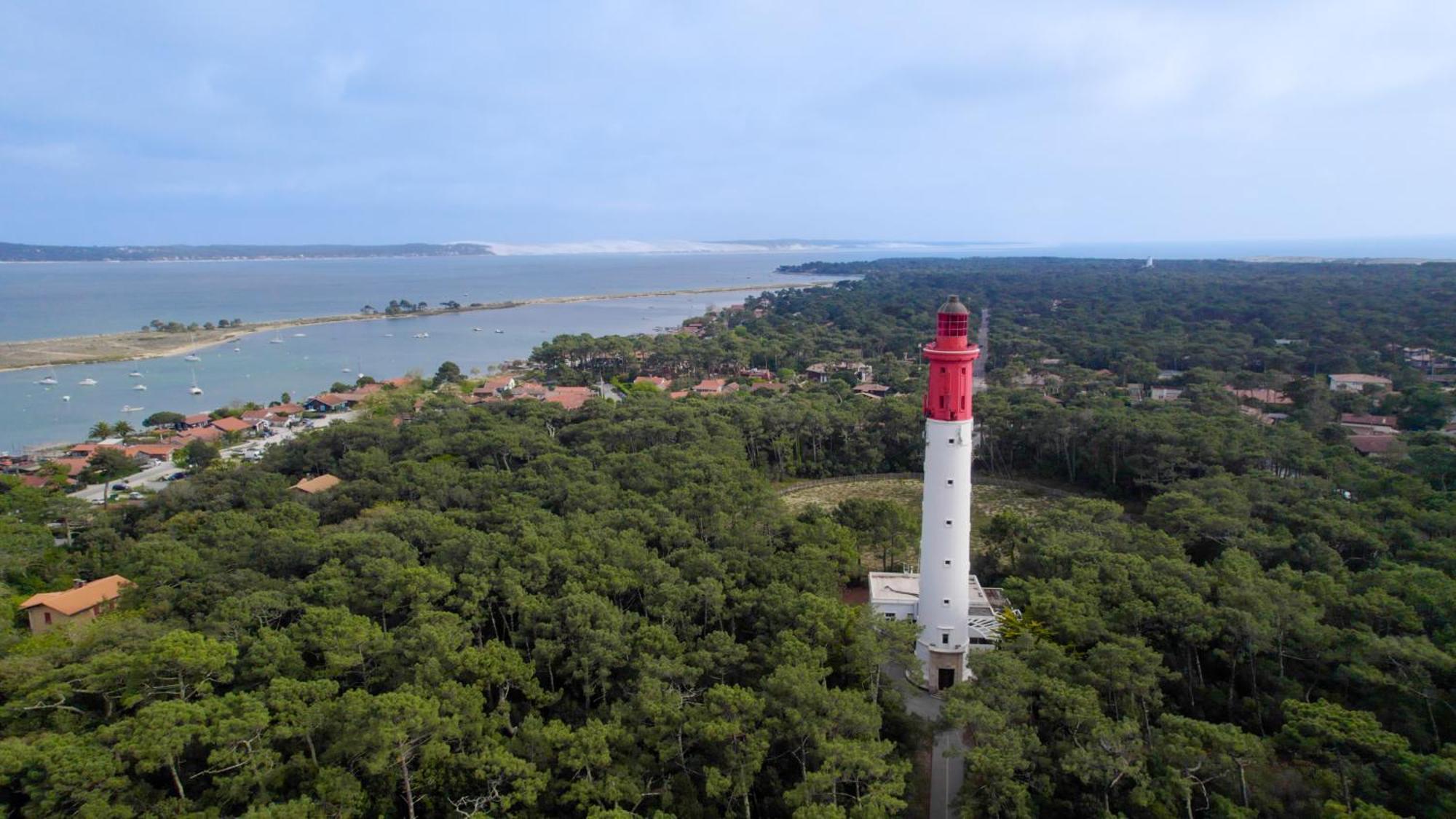 Отель Vvf Lege Cap Ferret Экстерьер фото