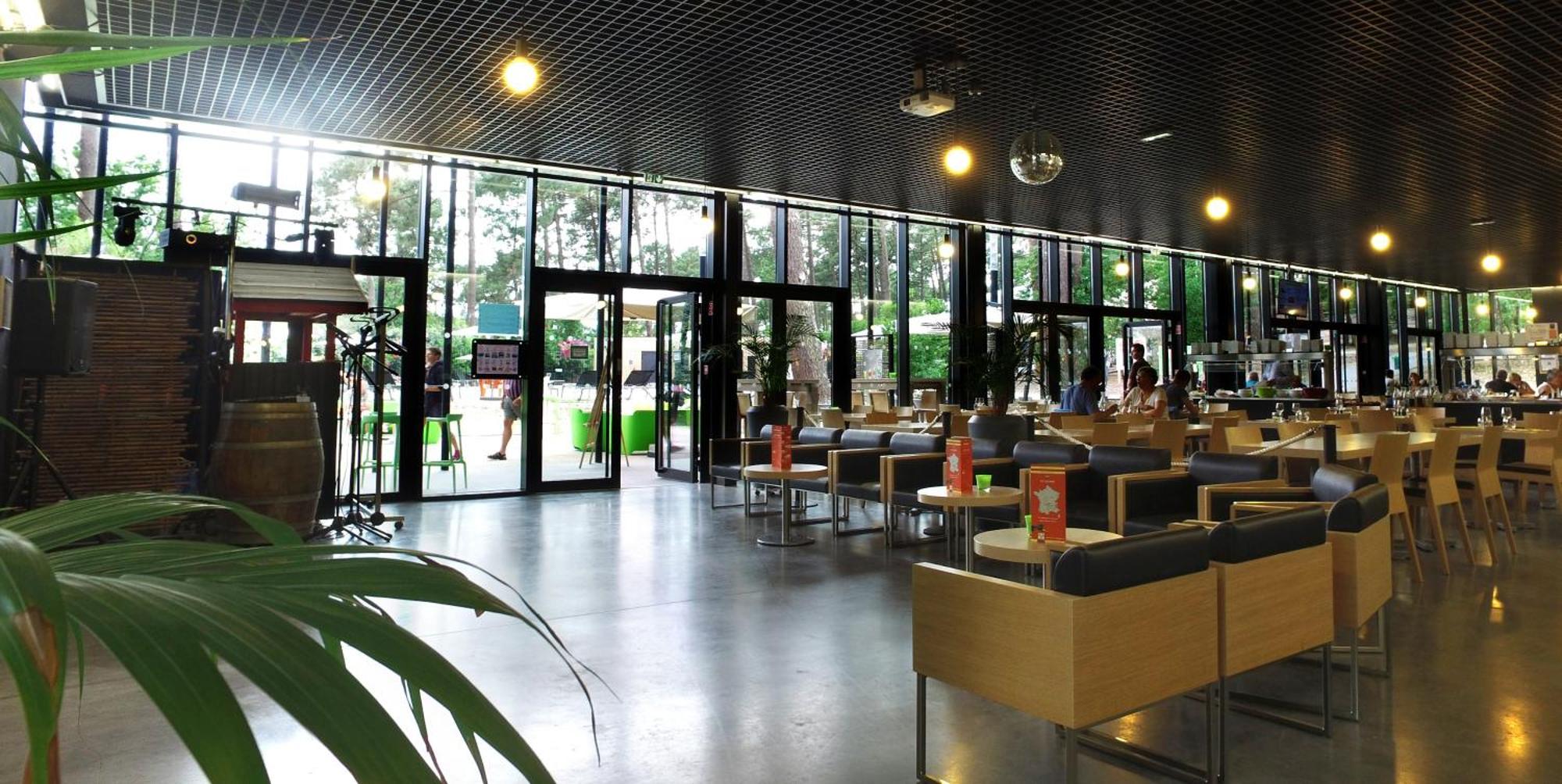 Отель Vvf Lege Cap Ferret Экстерьер фото