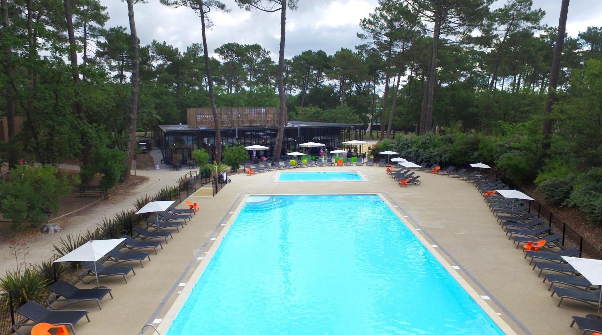 Отель Vvf Lege Cap Ferret Экстерьер фото