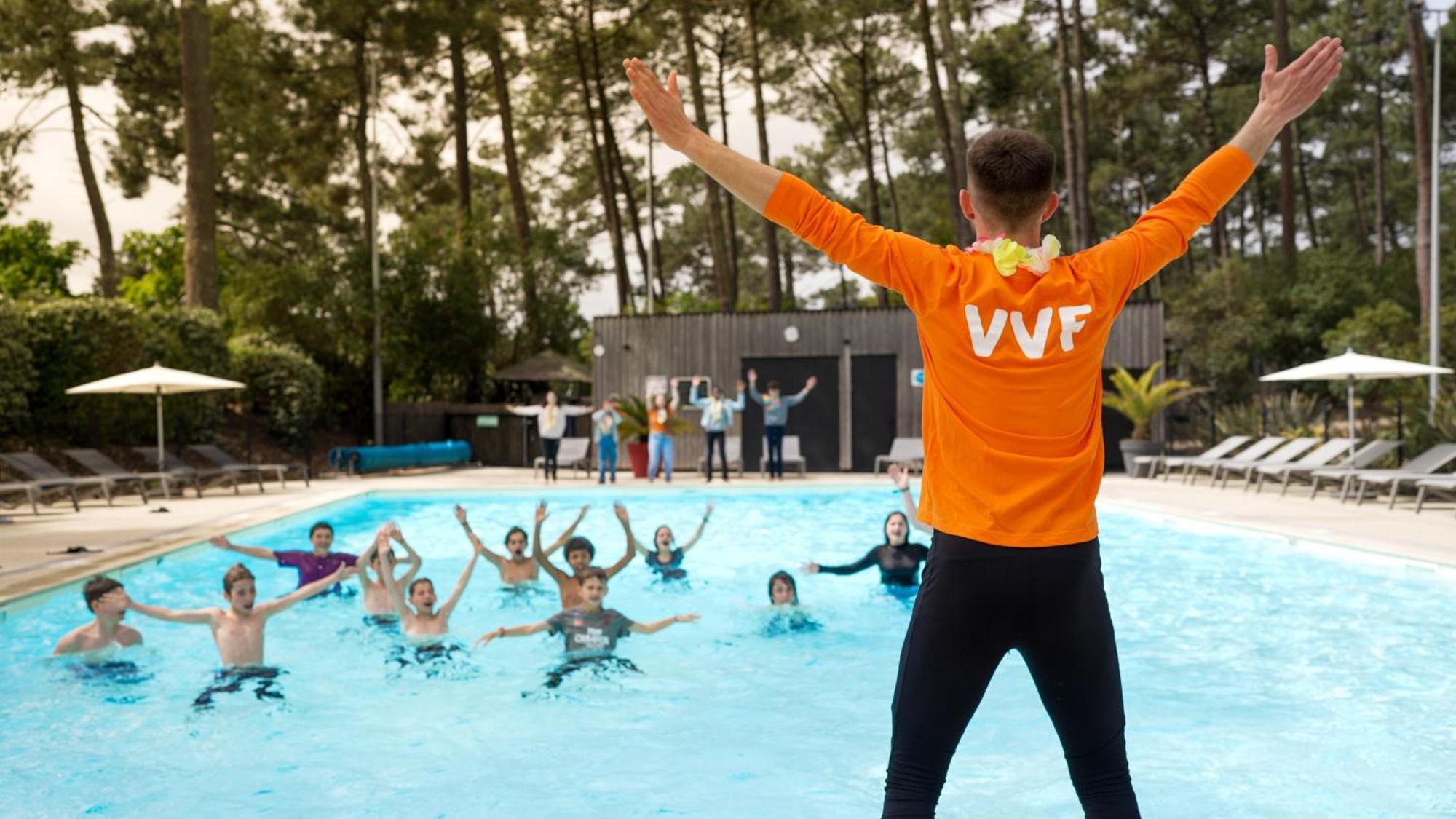 Отель Vvf Lege Cap Ferret Экстерьер фото