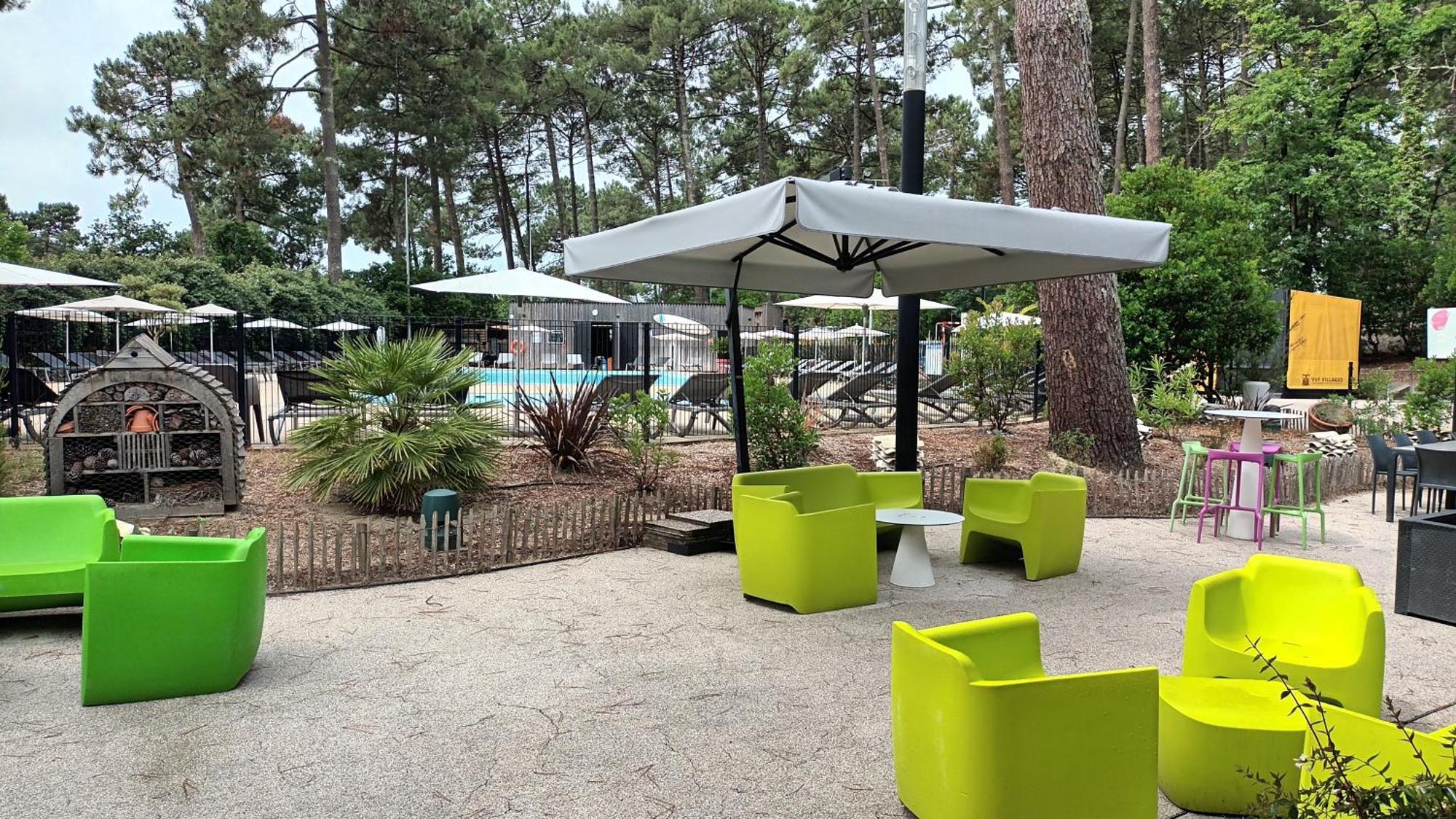 Отель Vvf Lege Cap Ferret Экстерьер фото
