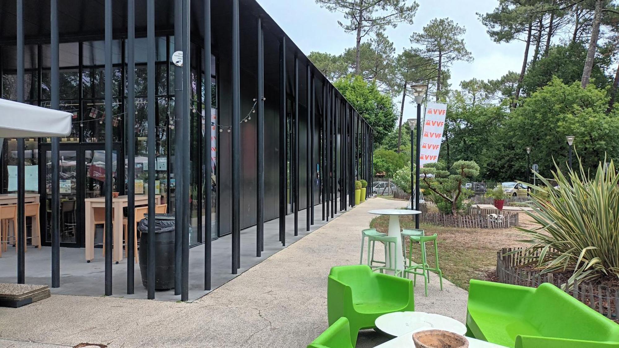 Отель Vvf Lege Cap Ferret Экстерьер фото