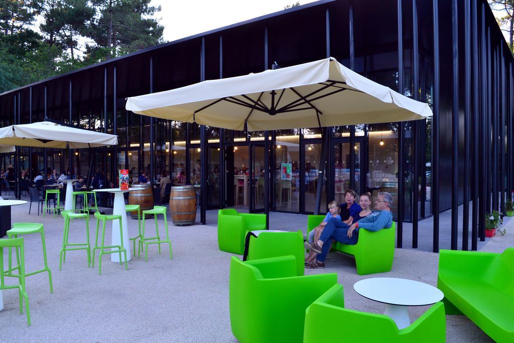 Отель Vvf Lege Cap Ferret Экстерьер фото