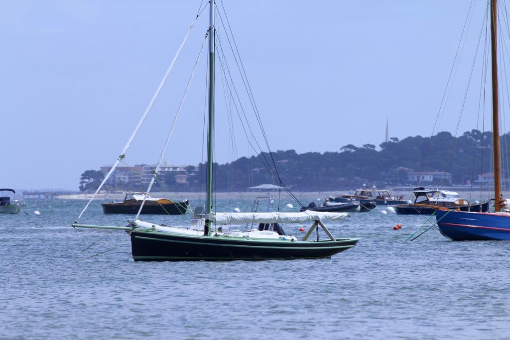 Отель Vvf Lege Cap Ferret Экстерьер фото