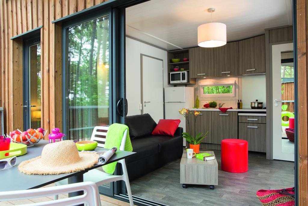 Отель Vvf Lege Cap Ferret Экстерьер фото