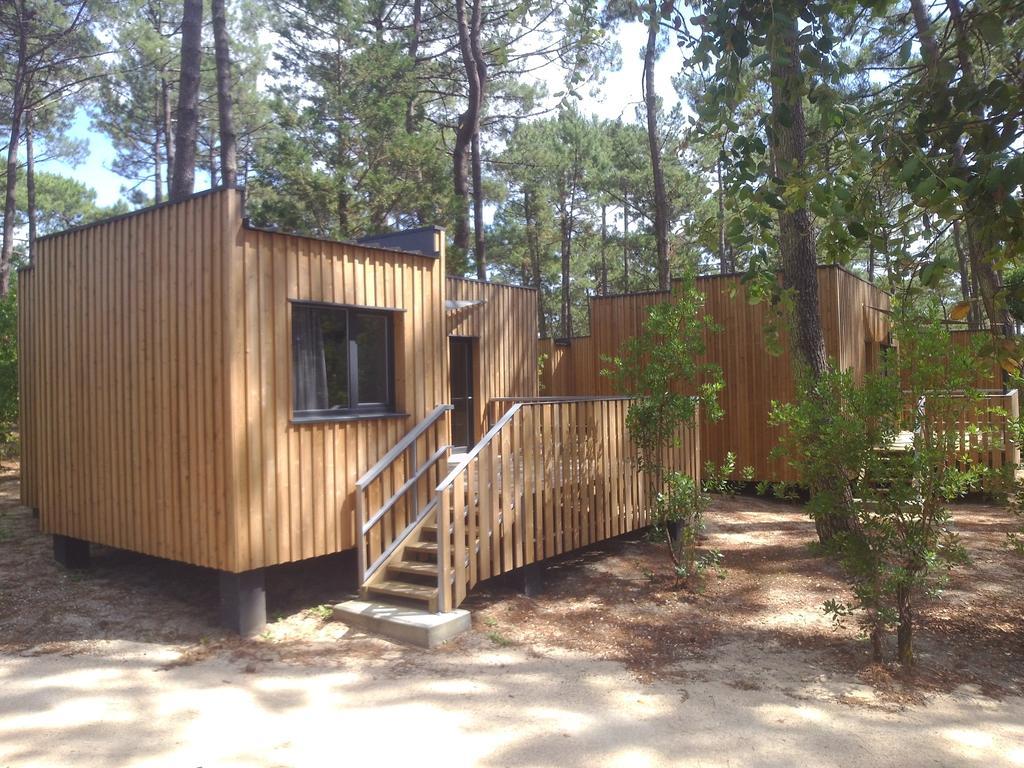 Отель Vvf Lege Cap Ferret Экстерьер фото