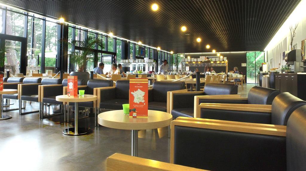 Отель Vvf Lege Cap Ferret Экстерьер фото