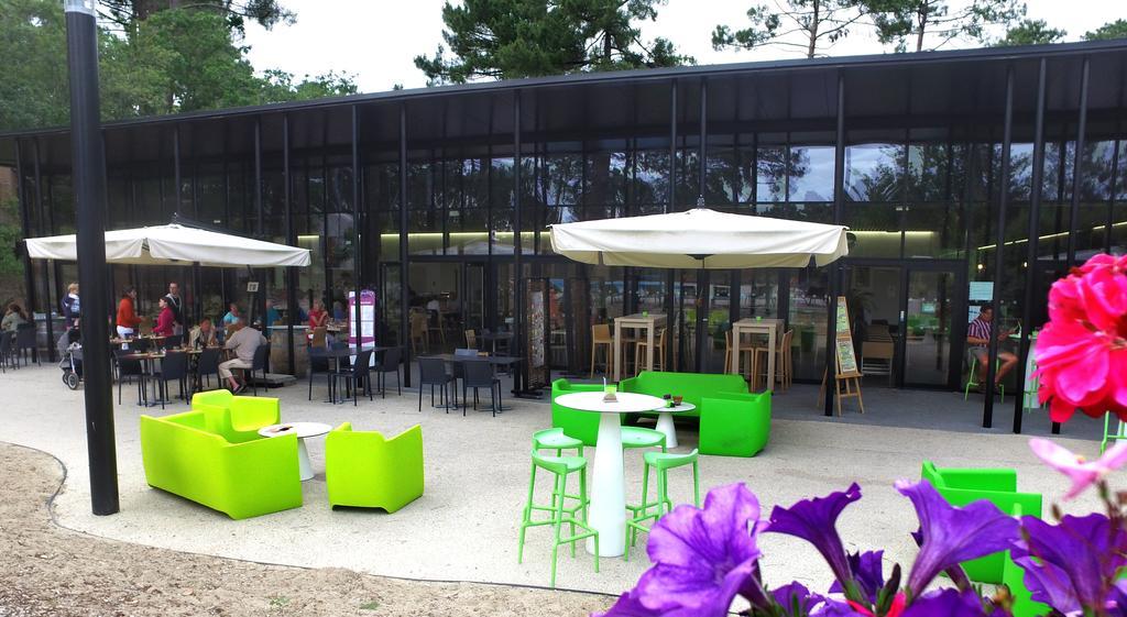 Отель Vvf Lege Cap Ferret Экстерьер фото