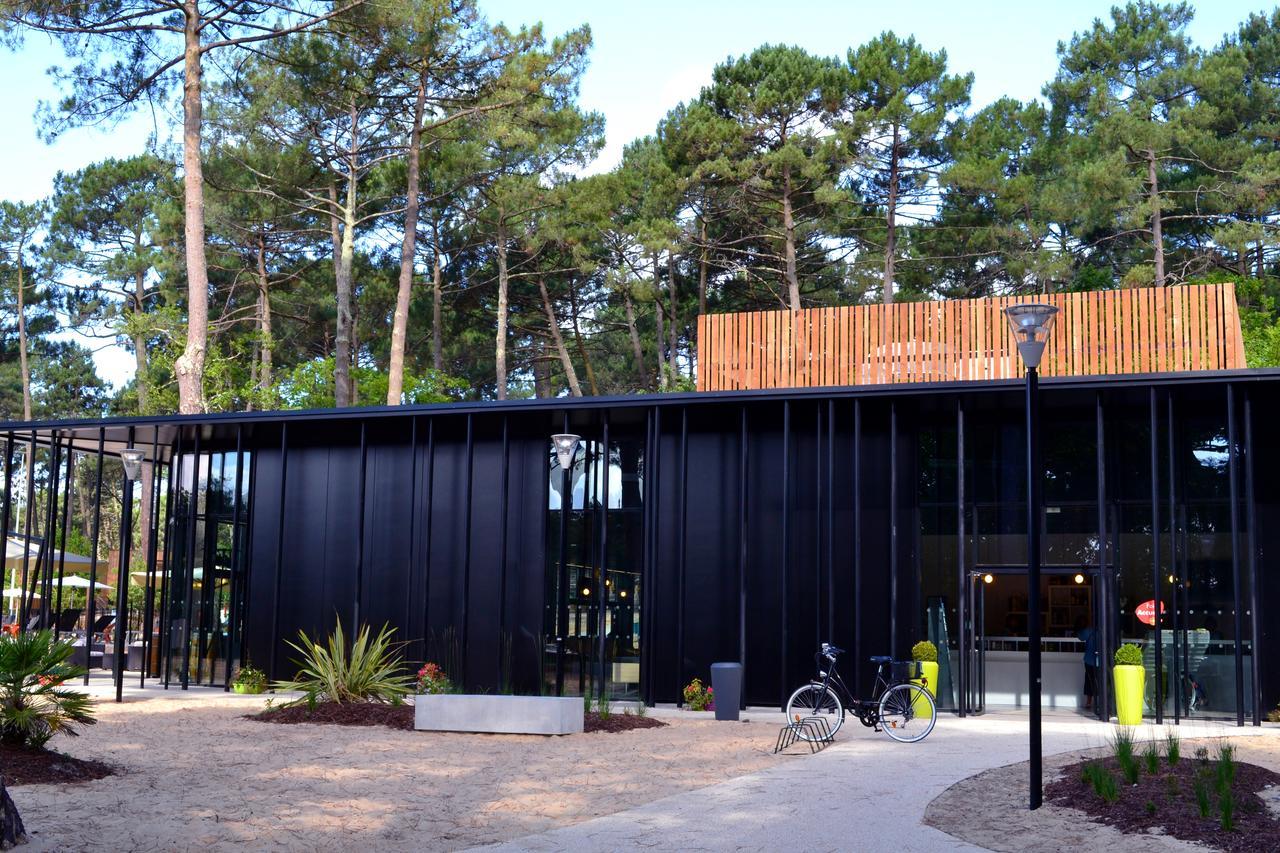 Отель Vvf Lege Cap Ferret Экстерьер фото