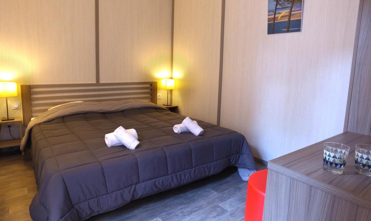 Отель Vvf Lege Cap Ferret Экстерьер фото