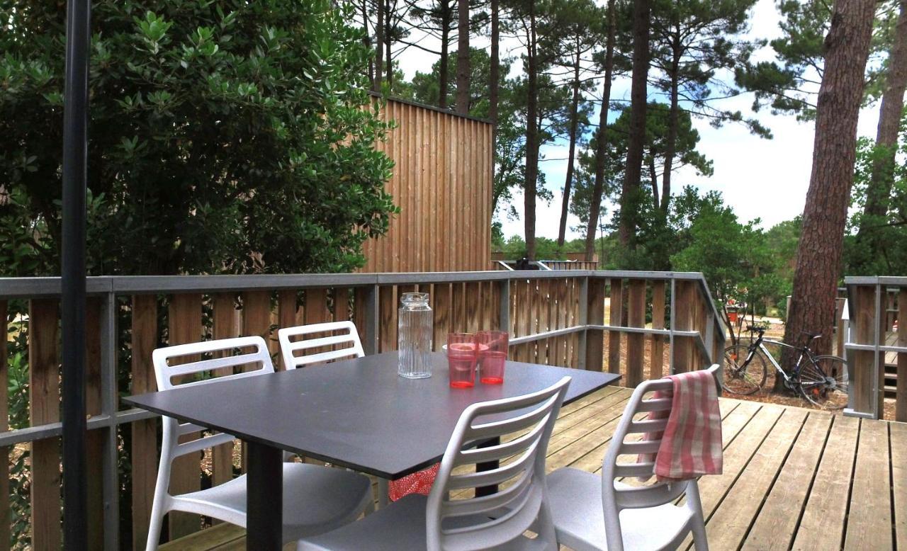 Отель Vvf Lege Cap Ferret Экстерьер фото